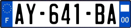 AY-641-BA