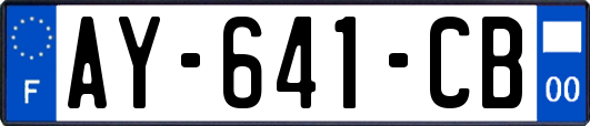 AY-641-CB