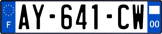 AY-641-CW