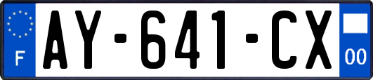 AY-641-CX