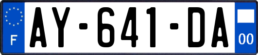 AY-641-DA