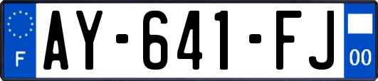 AY-641-FJ