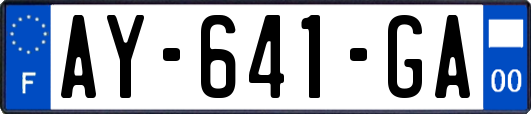 AY-641-GA