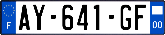 AY-641-GF