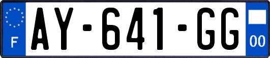 AY-641-GG