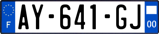 AY-641-GJ
