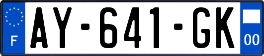 AY-641-GK