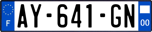 AY-641-GN