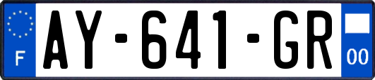 AY-641-GR