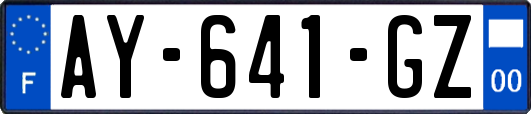 AY-641-GZ