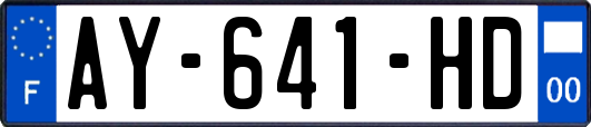 AY-641-HD