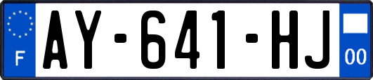 AY-641-HJ