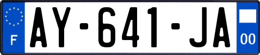 AY-641-JA