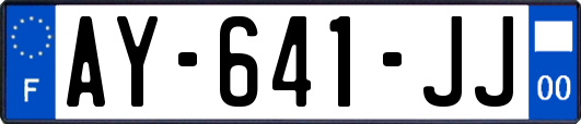 AY-641-JJ