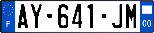 AY-641-JM