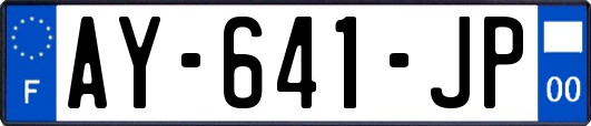 AY-641-JP