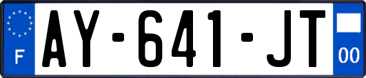 AY-641-JT