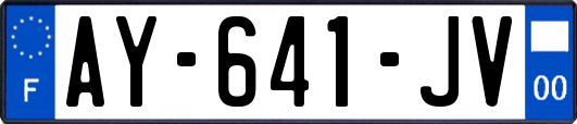 AY-641-JV