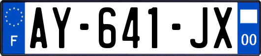 AY-641-JX