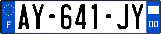 AY-641-JY