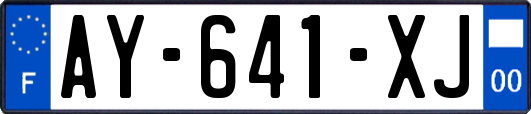 AY-641-XJ