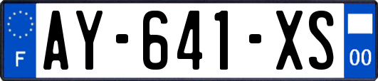 AY-641-XS