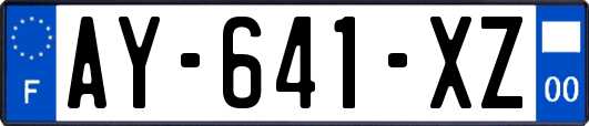 AY-641-XZ
