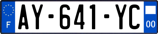 AY-641-YC