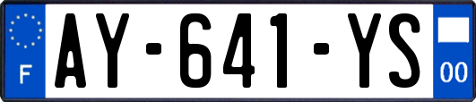 AY-641-YS
