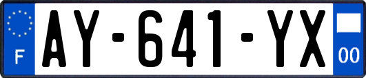 AY-641-YX