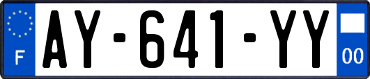 AY-641-YY
