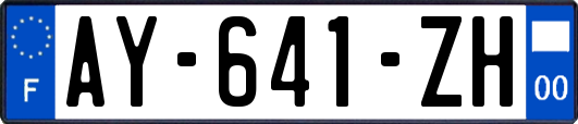 AY-641-ZH