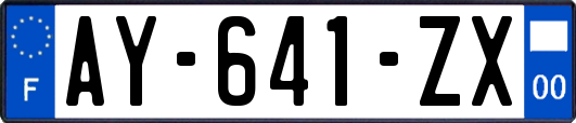 AY-641-ZX
