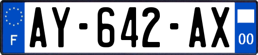 AY-642-AX