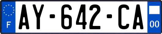 AY-642-CA