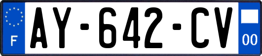 AY-642-CV