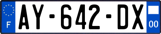 AY-642-DX