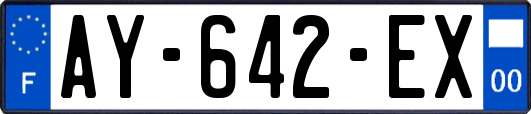 AY-642-EX