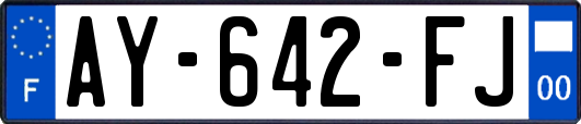AY-642-FJ