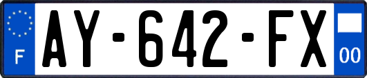 AY-642-FX