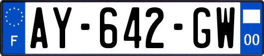 AY-642-GW
