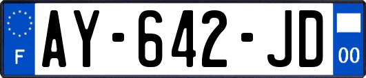 AY-642-JD