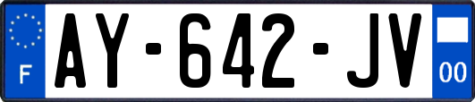 AY-642-JV
