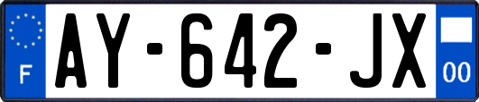 AY-642-JX