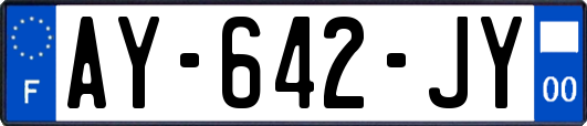 AY-642-JY