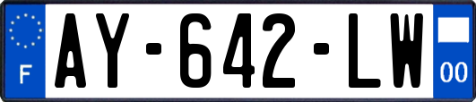 AY-642-LW