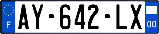 AY-642-LX