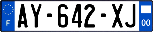 AY-642-XJ