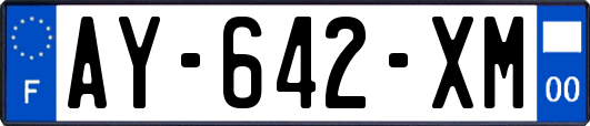 AY-642-XM