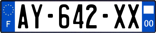 AY-642-XX